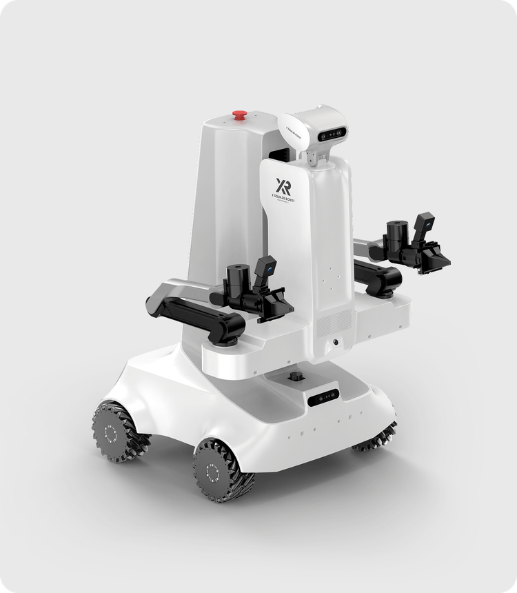 Quantum 1 Robot
