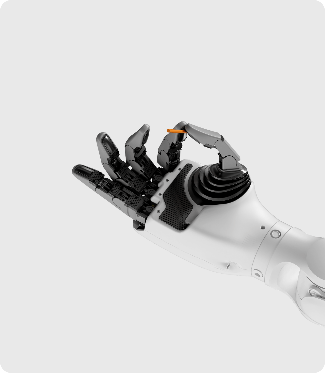 Quantum 1 Robot