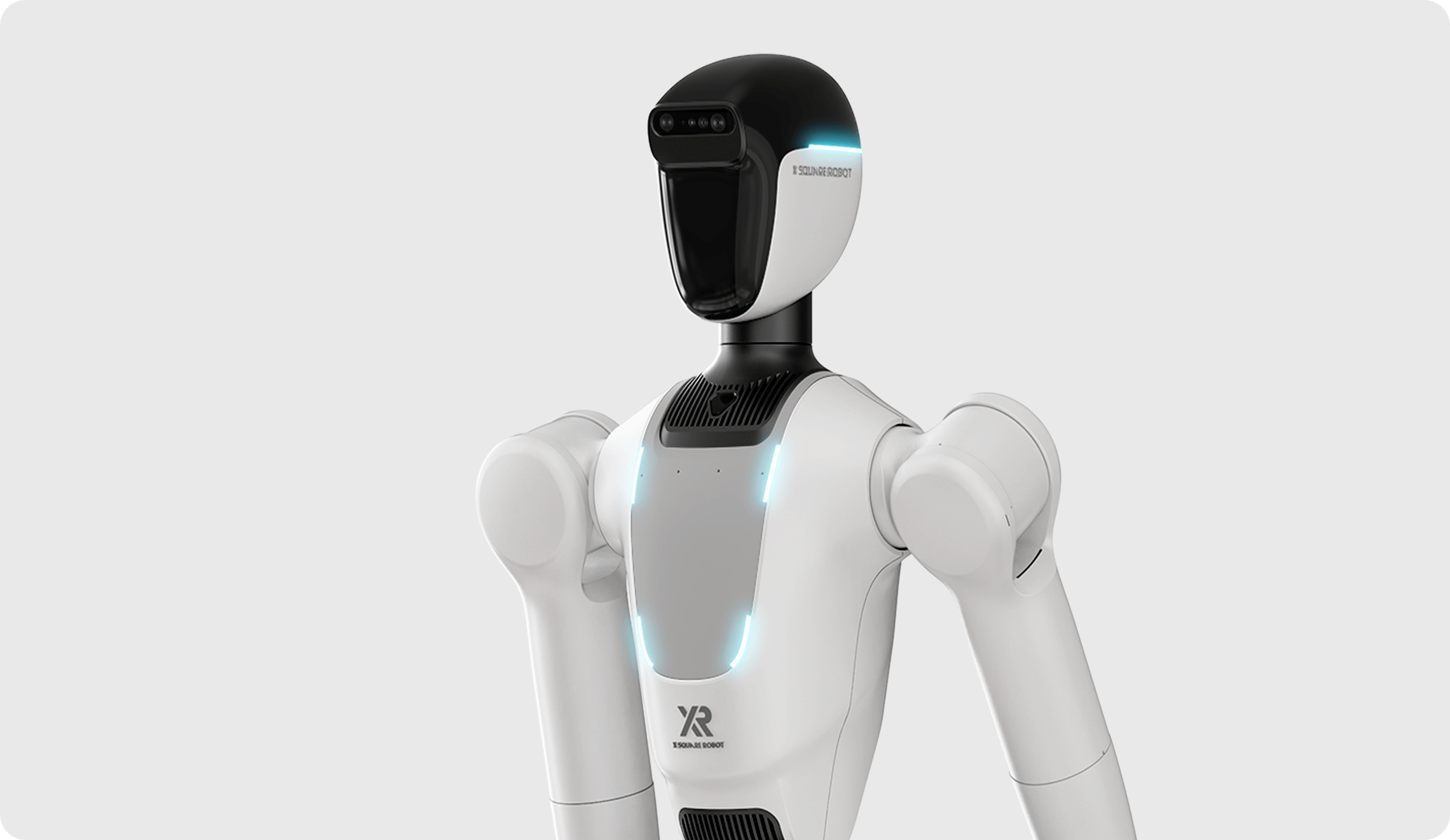 Quantum 1 Robot